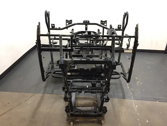 Frame Chassis BOS 2017 Honda Pioneer 700 SXS700M2D Deluxe 2993A