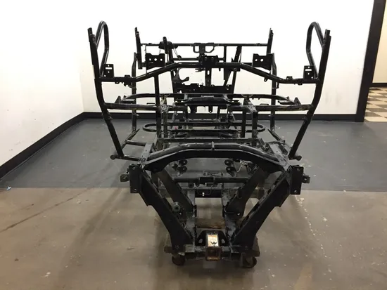 Frame Chassis BOS 2017 Honda Pioneer 700 SXS700M2D Deluxe 2993A