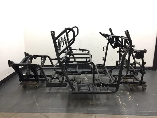 Frame Chassis BOS 2017 Honda Pioneer 700 SXS700M2D Deluxe 2993A