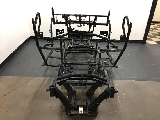 Frame Chassis BOS 2017 Honda Pioneer 700 SXS700M2D Deluxe 2993A