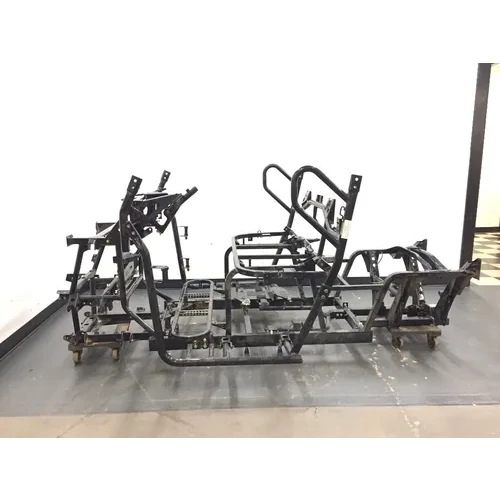 Frame Chassis BOS 2017 Honda Pioneer 700 SXS700M2D Deluxe 2993A 3