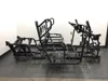 Frame Chassis BOS 2017 Honda Pioneer 700 SXS700M2D Deluxe 2993A