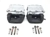 Front Rear Cylinder Head Set 2009 Harley-Davidson Fatboy FLSTF 2979A x
