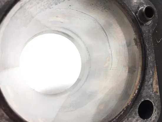 Front Rear Cylinder Jugs w Pistons 2009 Harley-Davidson Fatboy FLSTF 2979A x 10