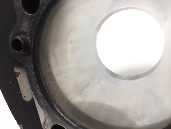 Front Rear Cylinder Jugs w Pistons 2009 Harley-Davidson Fatboy FLSTF 2979A x 11