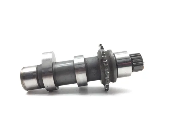 Front Rear Cam Shafts Cams 2009 Harley-Davidson Fatboy FLSTF 2979A