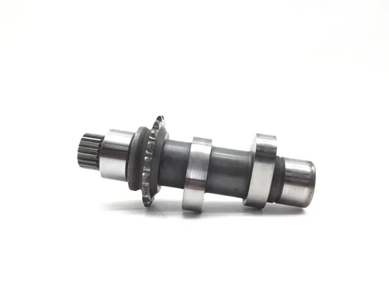 Front Rear Cam Shafts Cams 2009 Harley-Davidson Fatboy FLSTF 2979A