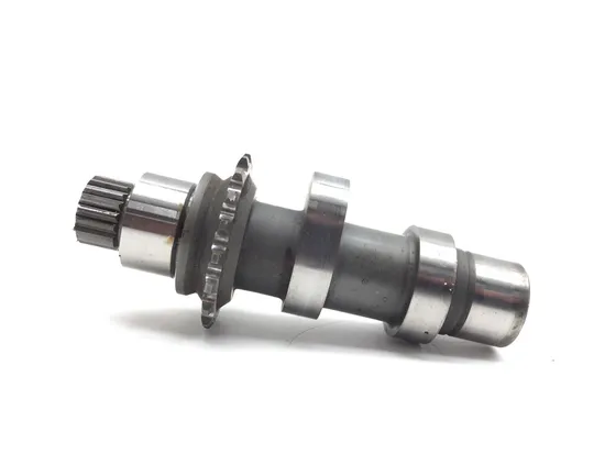 Front Rear Cam Shafts Cams 2009 Harley-Davidson Fatboy FLSTF 2979A