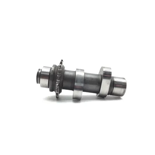 Front Rear Cam Shafts Cams 2009 Harley-Davidson Fatboy FLSTF 2979A 15