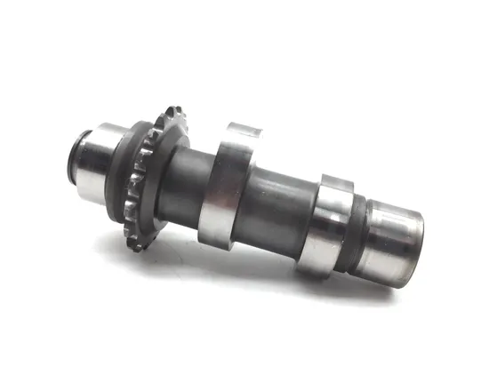 Front Rear Cam Shafts Cams 2009 Harley-Davidson Fatboy FLSTF 2979A