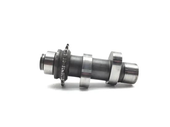 Front Rear Cam Shafts Cams 2009 Harley-Davidson Fatboy FLSTF 2979A