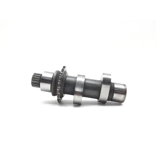 Front Rear Cam Shafts Cams 2009 Harley-Davidson Fatboy FLSTF 2979A 5