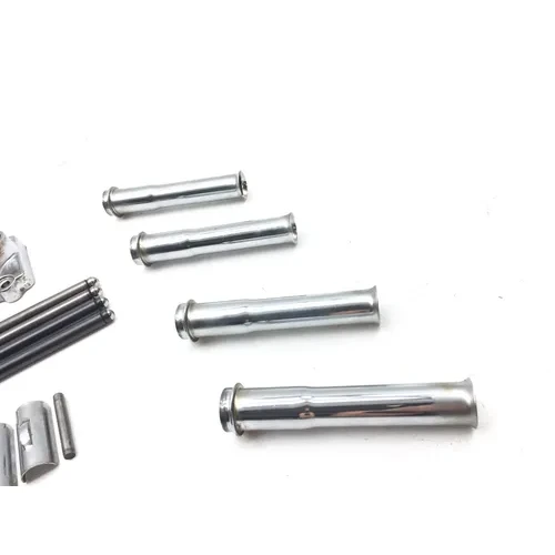 Push Rods Tubes and Lifters 2009 Harley-Davidson Fatboy FLSTF 2979A 7