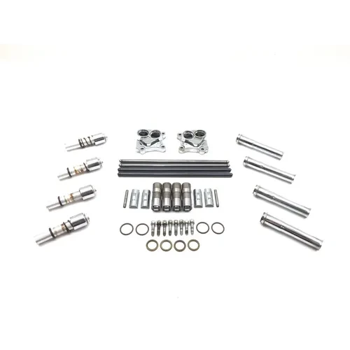 Push Rods Tubes and Lifters 2009 Harley-Davidson Fatboy FLSTF 2979A 3