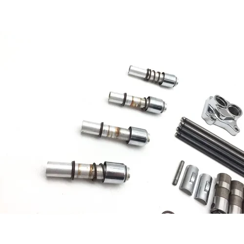 Push Rods Tubes and Lifters 2009 Harley-Davidson Fatboy FLSTF 2979A 5
