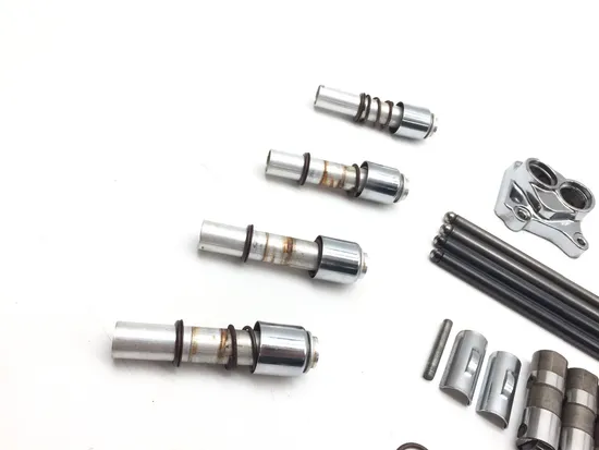 Push Rods Tubes and Lifters 2009 Harley-Davidson Fatboy FLSTF 2979A