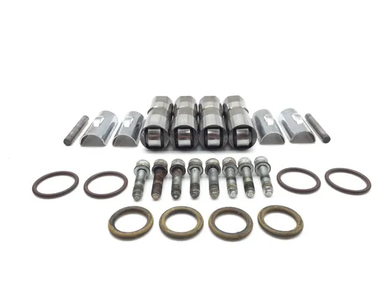 Push Rods Tubes and Lifters 2009 Harley-Davidson Fatboy FLSTF 2979A