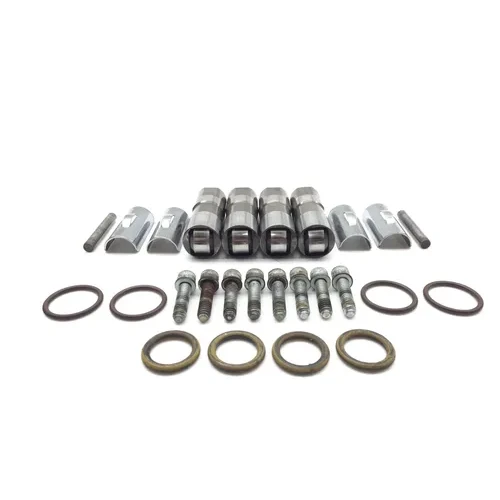 Push Rods Tubes and Lifters 2009 Harley-Davidson Fatboy FLSTF 2979A 9