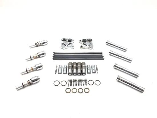 Push Rods Tubes and Lifters 2009 Harley-Davidson Fatboy FLSTF 2979A
