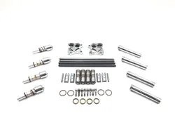 Push Rods Tubes and Lifters 2009 Harley-Davidson Fatboy FLSTF 2979A