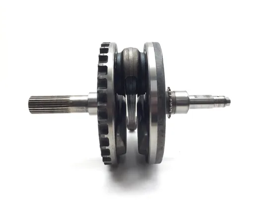 Engine Crank Shaft 2009 Harley-Davidson Fatboy FLSTF 2979A