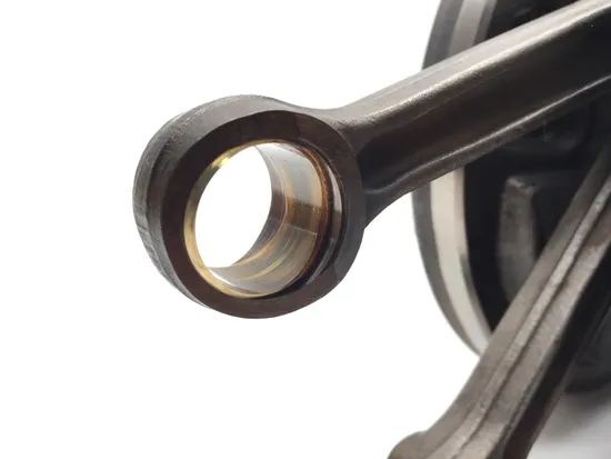 Engine Crank Shaft 2009 Harley-Davidson Fatboy FLSTF 2979A