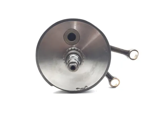 Engine Crank Shaft 2009 Harley-Davidson Fatboy FLSTF 2979A