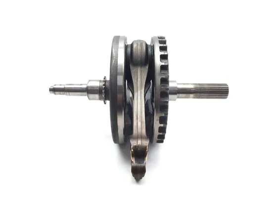 Engine Crank Shaft 2009 Harley-Davidson Fatboy FLSTF 2979A