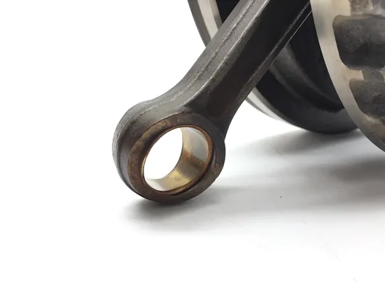 Engine Crank Shaft 2009 Harley-Davidson Fatboy FLSTF 2979A