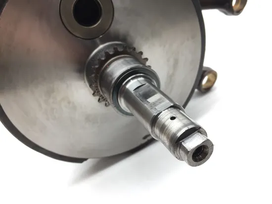 Engine Crank Shaft 2009 Harley-Davidson Fatboy FLSTF 2979A