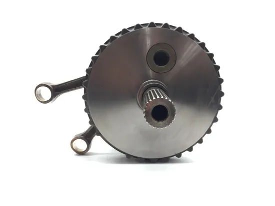 Engine Crank Shaft 2009 Harley-Davidson Fatboy FLSTF 2979A