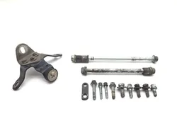 Engine Motor Mounts 2009 Harley-Davidson Fatboy FLSTF 2979A