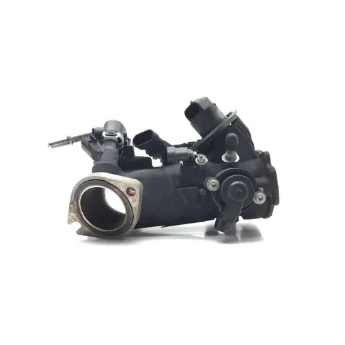 Throttle Body 2009 Harley-Davidson Fatboy FLSTF 2979A 3