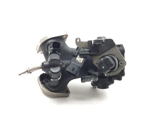 Throttle Body 2009 Harley-Davidson Fatboy FLSTF 2979A