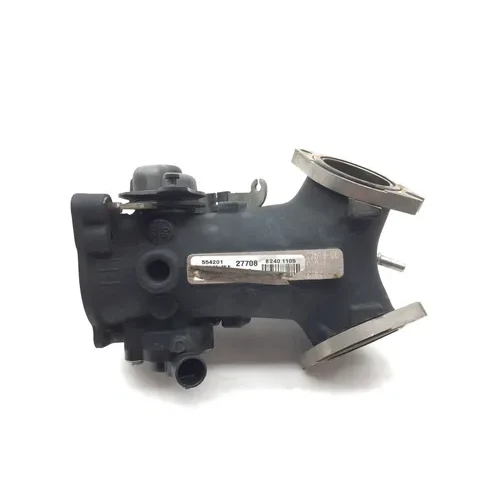 Throttle Body 2009 Harley-Davidson Fatboy FLSTF 2979A 12
