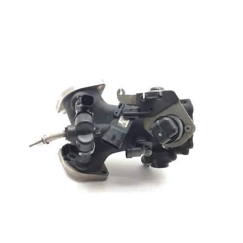 Throttle Body 2009 Harley-Davidson Fatboy FLSTF 2979A 11