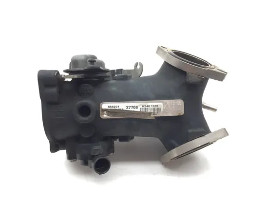Throttle Body 2009 Harley-Davidson Fatboy FLSTF 2979A