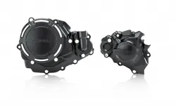 Acerbis X-Power Stator Clutch Cover Black