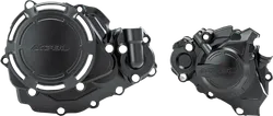 Acerbis X-Power Stator Clutch Cover Black