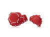 Acerbis X-Power Stator Clutch Cover Red