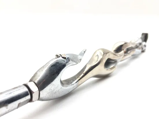 Gear Shift Lever w Linkage 2009 Harley-Davidson Fatboy FLSTF 2979A x