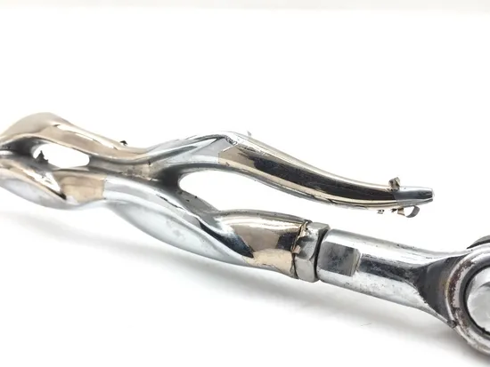 Gear Shift Lever w Linkage 2009 Harley-Davidson Fatboy FLSTF 2979A x