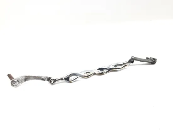 Gear Shift Lever w Linkage 2009 Harley-Davidson Fatboy FLSTF 2979A x