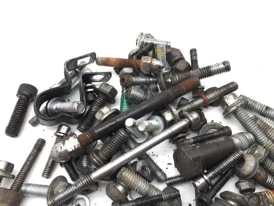 Misc Bolt Kit 2009 Harley-Davidson Fatboy FLSTF 2979A