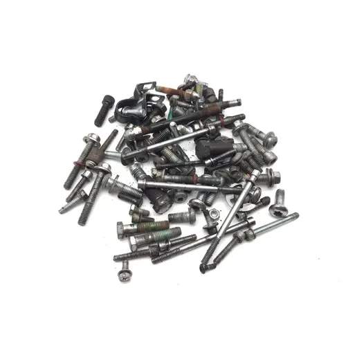 Misc Bolt Kit 2009 Harley-Davidson Fatboy FLSTF 2979A 3