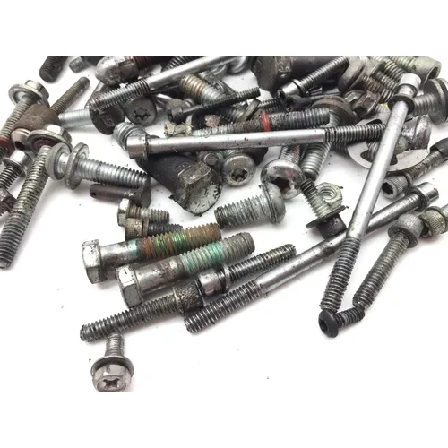 Misc Bolt Kit 2009 Harley-Davidson Fatboy FLSTF 2979A 6