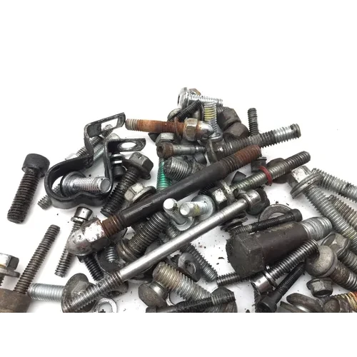 Misc Bolt Kit 2009 Harley-Davidson Fatboy FLSTF 2979A 5