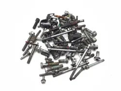 Misc Bolt Kit 2009 Harley-Davidson Fatboy FLSTF 2979A