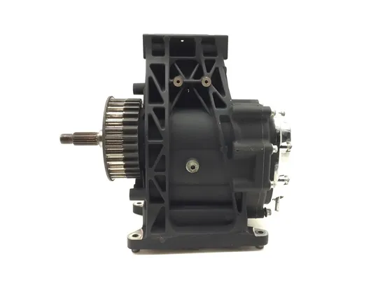 6 Speed Transmission 2009 Harley-Davidson Fatboy FLSTF 2979A