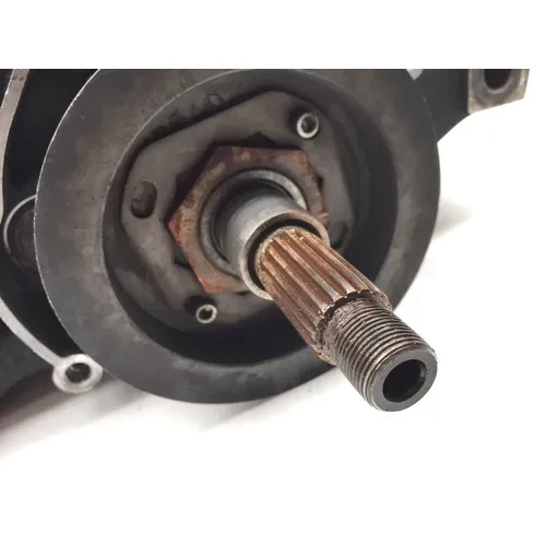 6 Speed Transmission 2009 Harley-Davidson Fatboy FLSTF 2979A 11